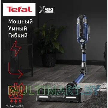 Пылесос Tefal XForce Flex 12.60 Aqua (TY98C0WO) картинка 3